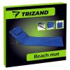 Strandszőnyeg állítható háttámlával + párna Trizand