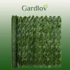 Műlevél sövény panel erkélyre - 3 m Gardlov 