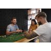 Texas Holdem póker zseton készlet kártyával 