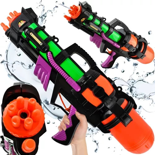 Vízpuska 60cm - 6m hatótáv