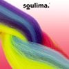 Szintetikus haj szivárvány - Soulima 23571