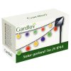 Napelemes színes füzér 7m 2V IP44 Gardlov 23865