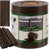 Betekintésgátló kerítésszalag 19cm x 35m 630g/m2  Barna 23707