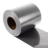 Betekintésgátló kerítésszalag 19 cm x 35 m 630g/m2 - Szürke 23704