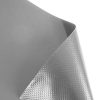 Betekintésgátló kerítésszalag 19 cm x 35 m 630g/m2 - Szürke 23704
