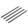 Betekintésgátló kerítésszalag 19 cm x 35 m 630g/m2 - Szürke 23704