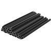 Betekintégátló kerítésszalag 19 cm x 35 m 630g/m2 antracit 23703