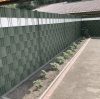 Betekintésgátló kerítésszalag 19 cm x 35 m 450g/m2 zöld 23699