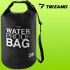 Vízálló sport táska 20L - Fekete