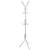 Álló ruhafogas 170cm - fehér Ruhhy