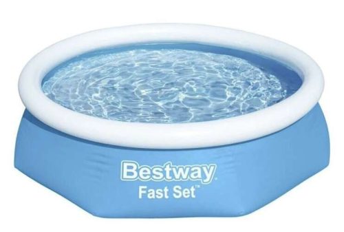 Puha falú medence 244x61cm - BESTWAY 57448