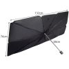 Car sunshade/windshield sunshade 23771