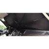 Car sunshade/windshield sunshade 23771