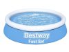 Puhafalú medence 183x51cm - BESTWAY 57392