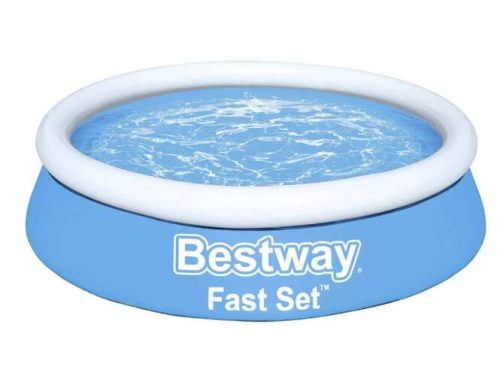 Puhafalú medence 183x51cm - BESTWAY 57392