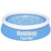 Puhafalú medence 183x51cm - BESTWAY 57392