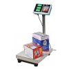 Raktári mérleg akkumlátorral Lcd kijelzővel 100 kg-ig 