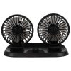 Xtrobb 23222 Double Car Fan
