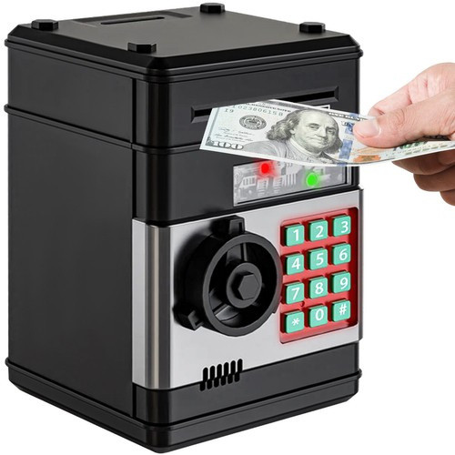Elektronikus bankautomata persely ATM 