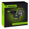 Hordozható túrista edénykészlet Trizand - 18 db
