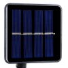Napelemes kerti fényfüzér gömbök 7m IP65 Gardlov 24008