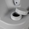Hordozható kemping WC