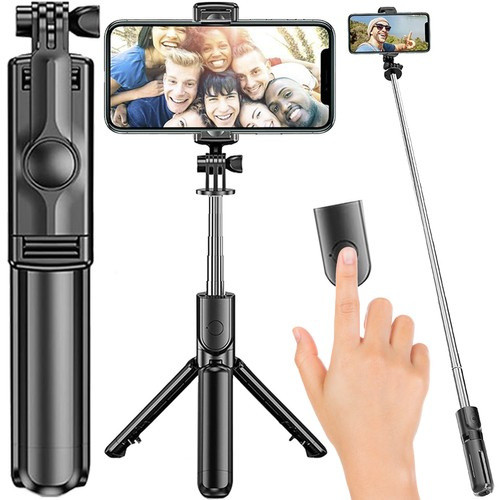 Selfie bot / állvány + távirányító Izoxis 23518