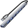 HUB USB- 1 port 3.2 + 7 port 2.0 Izoxis 24374