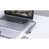 HUB USB- 1 port 3.2 + 7 port 2.0 Izoxis 24374