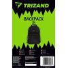 38 literes hátizsák Trizand - Fekete