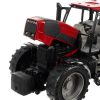 Nagy játék traktor pótkocsival