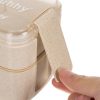 Reggeliző doboz / ebédlődoboz 750 ml + evőeszközök