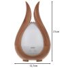 Illatosító aroma diffúzor és párásító 200ml Ruhhy