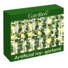 Mű borostyánfüzér LED világítással Gardlov 24538