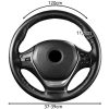 Xtrobb 25304 Steering Wheel Cover