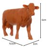 Farm állatok figura készlet 12 db - Kruzzel