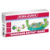 Arcade játék labdákkal Dinoszaurusz csata