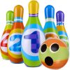 Gyerekeknek készült bowling játék - Kruzzel 
