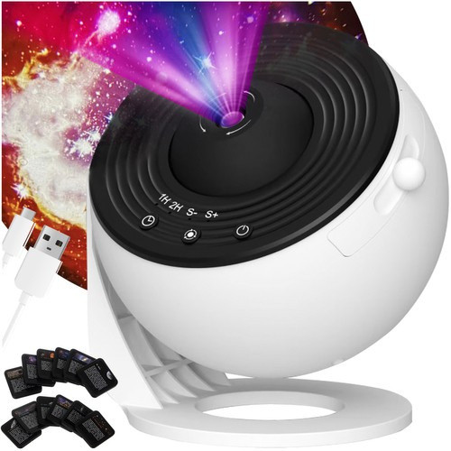 Izoxis LED Csillag projektor