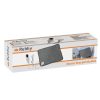 Elektromos steppelt melegtő párna 60x30cm Ruhhy - szürke