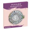 Akril festékek 12ml - 24 darabos készlet Maaleo