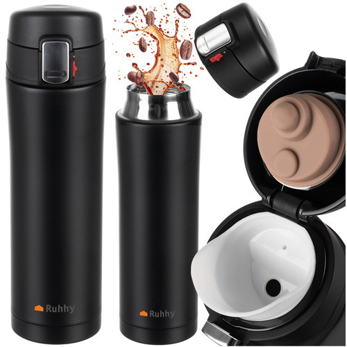 Thermo bögre 440 ml – Ruhhy