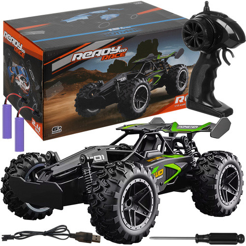 Off-road táviányítású autó Kruzzel 