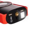 6 az 1 ben Hordozható autó indító, Jump Starter funkcióval, 10000 mAh