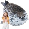 52 cm-es Fóka plüss - Kruzzel