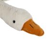 Nagy Fekvő liba plüss 130 cm - Kruzzel 24720