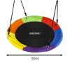 Gólyafészek hinta 100cm Kruzzel 25285