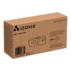 Digitális ébresztőóra LED nagy kijezővel - Izoxis 24736