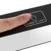 Digitális ébresztőóra LED nagy kijezővel - Izoxis 24736