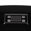 Ruhhy 25565 Jégkészítő gép – 12 kg/nap, LCD kijelzővel és időzítővel
